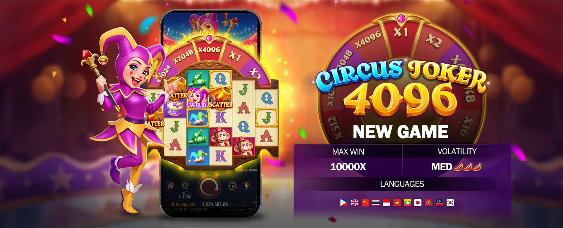 Project Playtime Mobile APK game screenshot on a smartphone